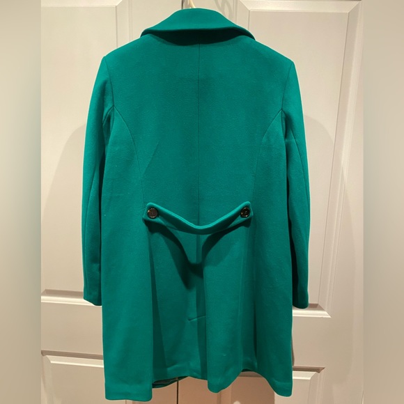 1 Madison Wood Blend Green Jacket - Picture 7 of 11